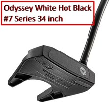 Odyssey White Hot Black #7