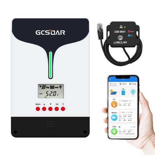60a solar charge - 60a,