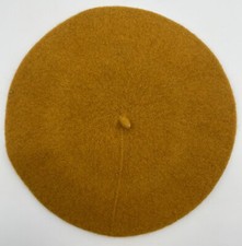 Ladies Unisex French Beret