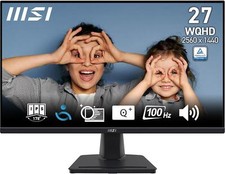 MSI PRO MP275Q 27 Inch WQHD