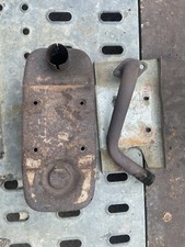 Countax Engine Exhaust Muffler