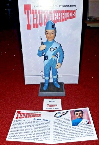 Robert harrop thunderbirds - harrop,