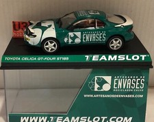 Slot Car Team Slot SRE37 Toyota Celica GT4 ST-185