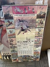 Rare VTG Geo Sheldon Coal Coke