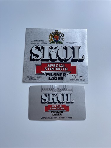 Skol special strength - special,