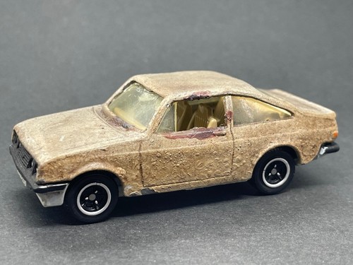 Matchbox superfast ford - superfast, escort