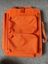 Moleskine Classic Bag Organizer, Orange 11-13" Tablet/Laptop.