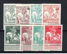 Belgium 1911 Brussels