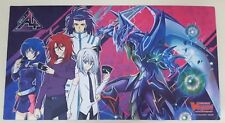 Bushiroad Cardfight Vanguard Strongest! Team Shadow Paladin Rubber Playmat