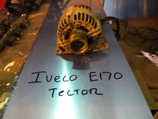 IVECO EUROCARGO ALTERNATOR TECTOR ALTERNATOR CUMMINS BREAKING SPARES 