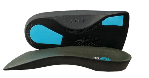 Pairs length orthotic - length,