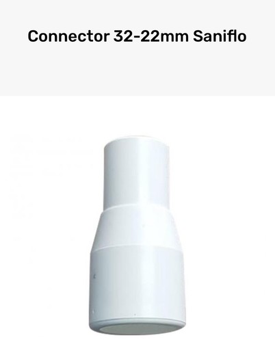 Genuine saniflo solvent weld - saniflo,