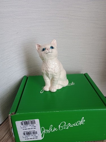 John beswick white - john,