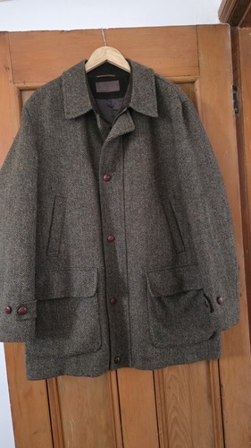 Odermark harris tweed wool - tweed,