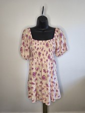 Miss Selfridge Petite Shirred
