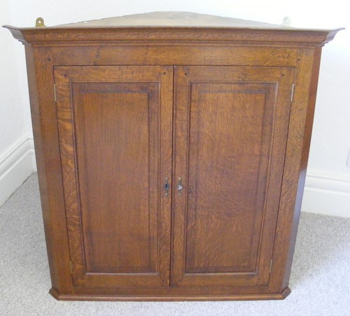 Antique solid oak wooden - antique,