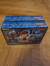 2 boxes of YuGiOh! Legendary