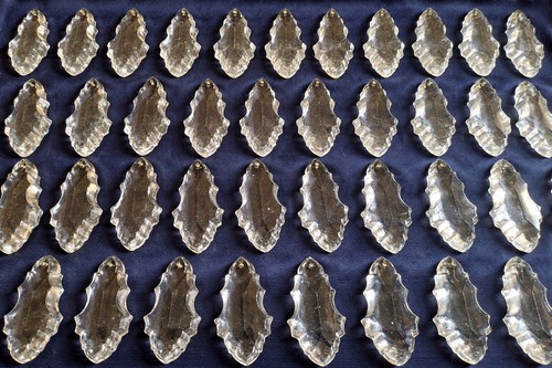 Lot vintage chandelier - lot, of