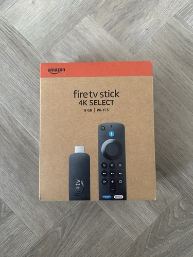 Amazon fire stick select - stick,