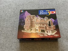 Puzz 3D Bavarian Mansion 418