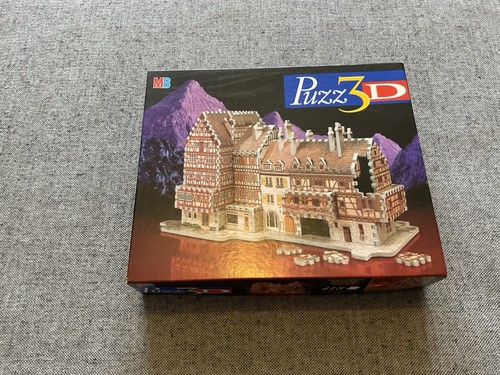 Puzz bavarian mansion 418 - puzz,
