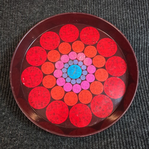Vintage worcester ware groovy - worcester,