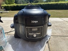 Ninja Foodi Mini Multi-Cooker 4.7L Air Fryer, Pressure, Roast, Crispi