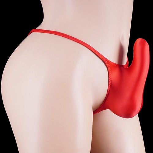 Men sexy oil - glossy, underwear