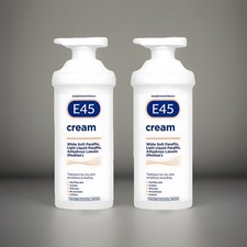 E45  Cream - 500g x2 CHEAPEST