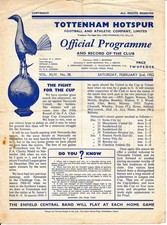 Tottenham v Newcastle United
