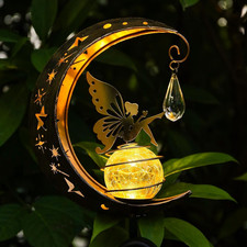 Solar Garden Ornaments Outdoor