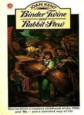 Binder Twine and Rabbit