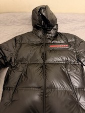PRADA Coat Mens