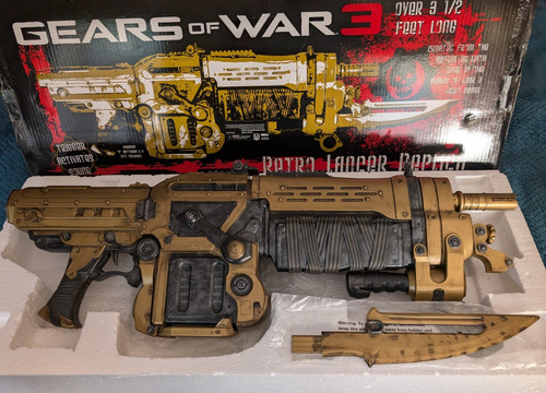 Gears war 1 golden - 3,