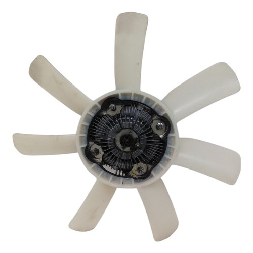 Nissan navara viscous fan - nissan,