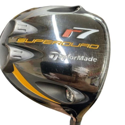 Taylormade super quad - r7,