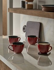 Next Set of 4 Red Hampton