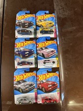 Hot wheels  Ford Sierra