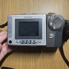 Sharp e610 viewcam - vl-e610,