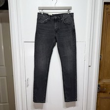 Nudie Jeans Lean Dean Black