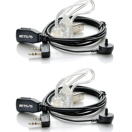 Retevis walkie talkie headset - walkie,