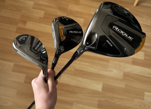 Callaway rogue max wood - st,