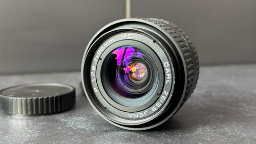 Carl zeiss jena 28mm - zeiss, wide