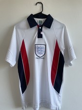 England Football Shirt Mens