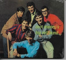 ZOOT MONEY'S BIG ROLL BAND - IT SHOULD'VE BEEN ME - CD