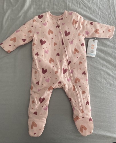 Primark baby pink padded - baby,