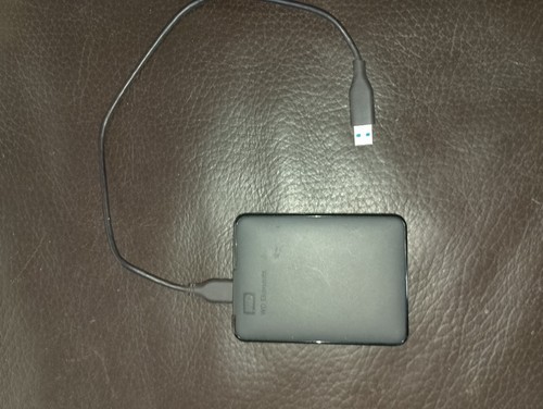 Elements 1tb portable - wd,