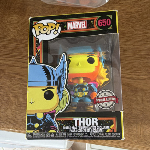 Funko pop marvel thor - pop!,