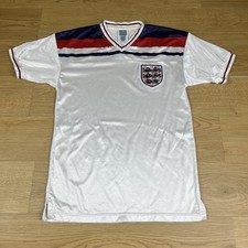 Score Draw England 1982