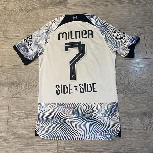 Liverpool 2022 away shirt - liverpool,